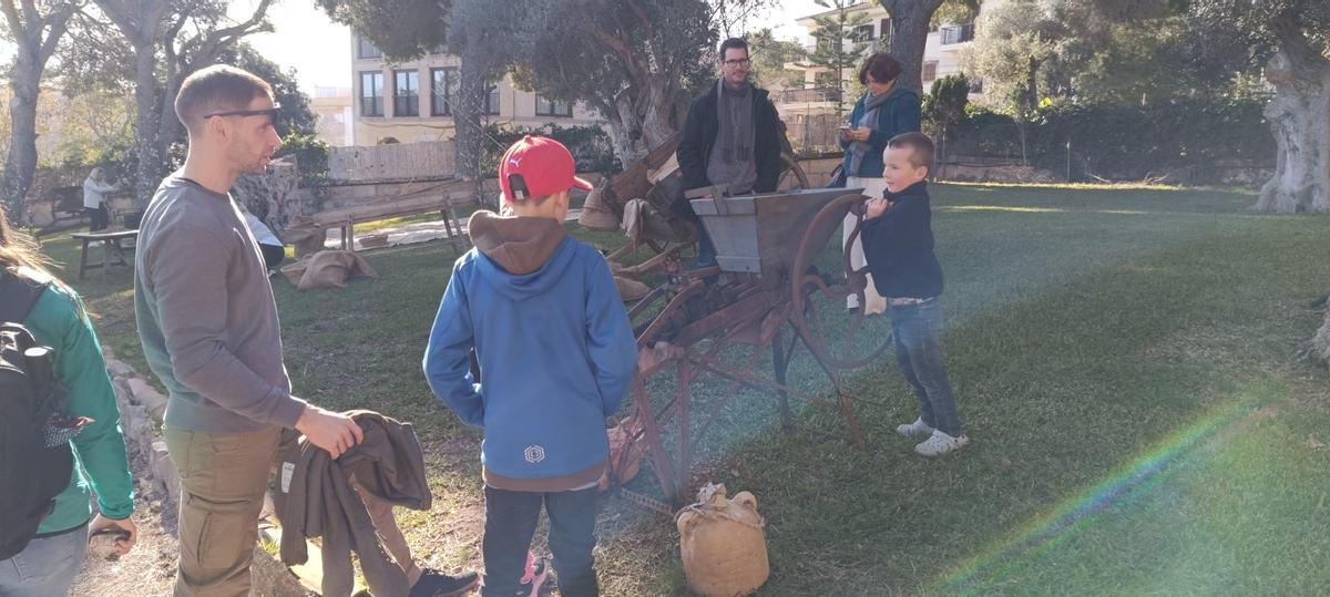 Las mejores imágenes de la Fira de la Flor d'Ametller de Son Servera