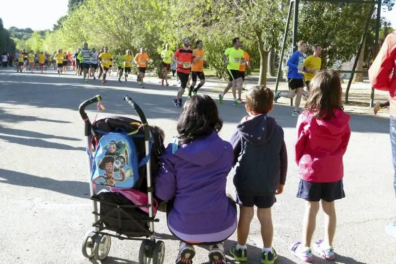 Fotogalería de la V Carrera Popular de El Rincón