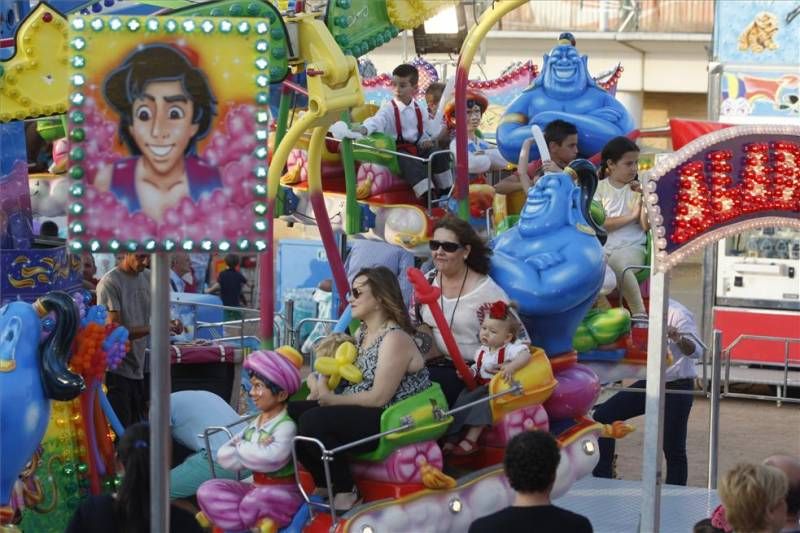 FOTOGALERÍA / VIERNES DE FERIA EN EL ARENAL