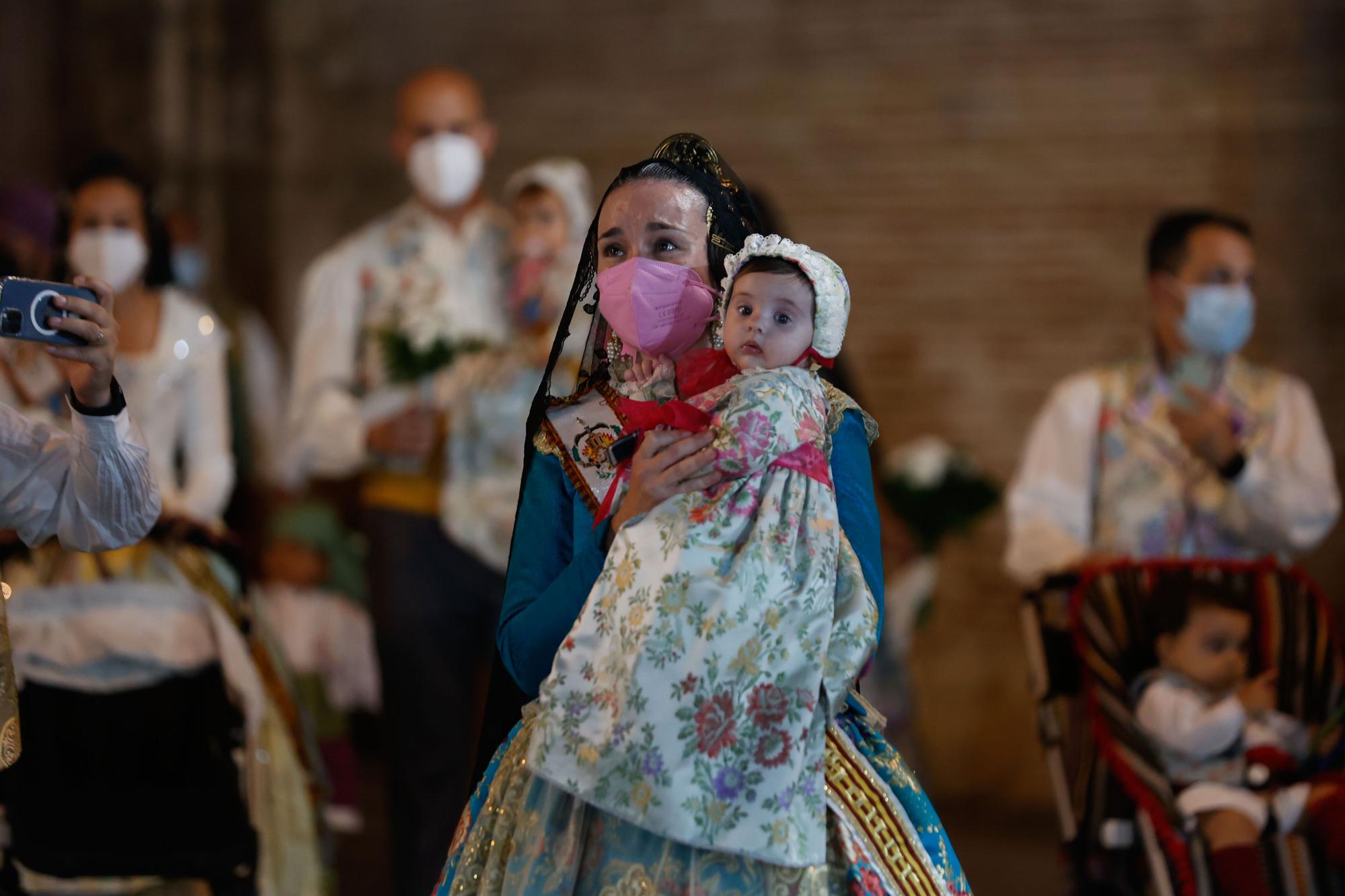 Búscate en el primer día de Ofrenda por las calles del Mar y Avellanas entre las 22:00 y 23:00 horas