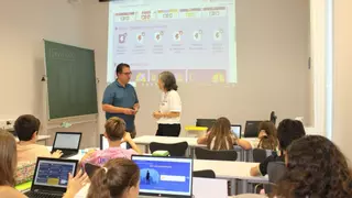 Los deberes del verano para niños en Castelló: proteger la identidad en Internet, detectar noticias falsas y usar la IA