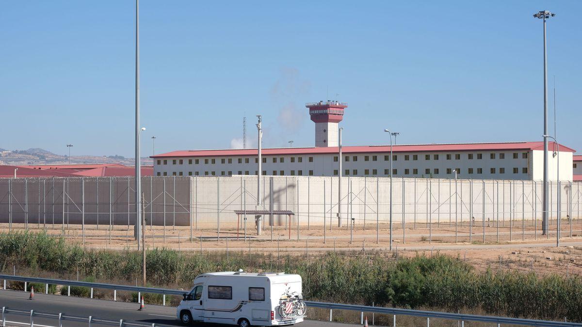 Prisión de Villena.