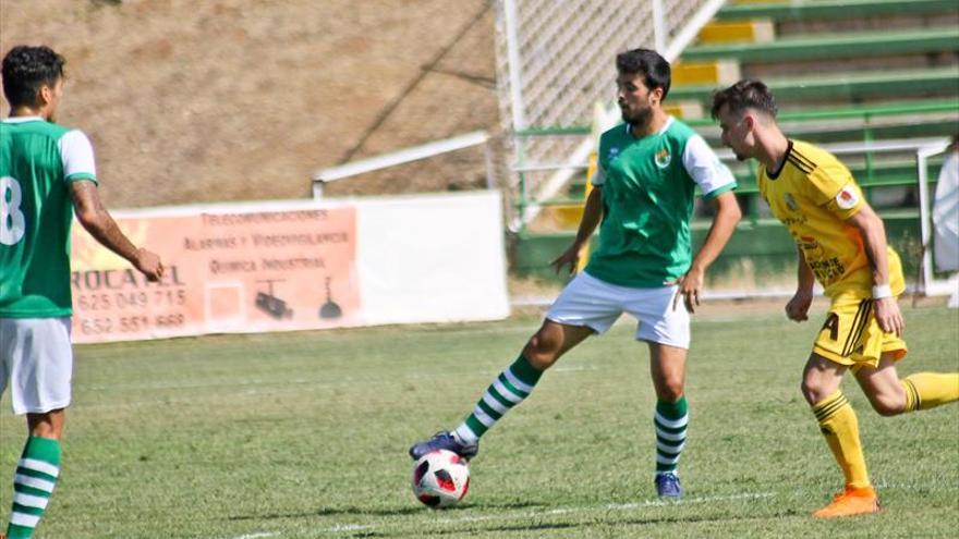 Rodri, ‘fichaje invernal’ del CPC