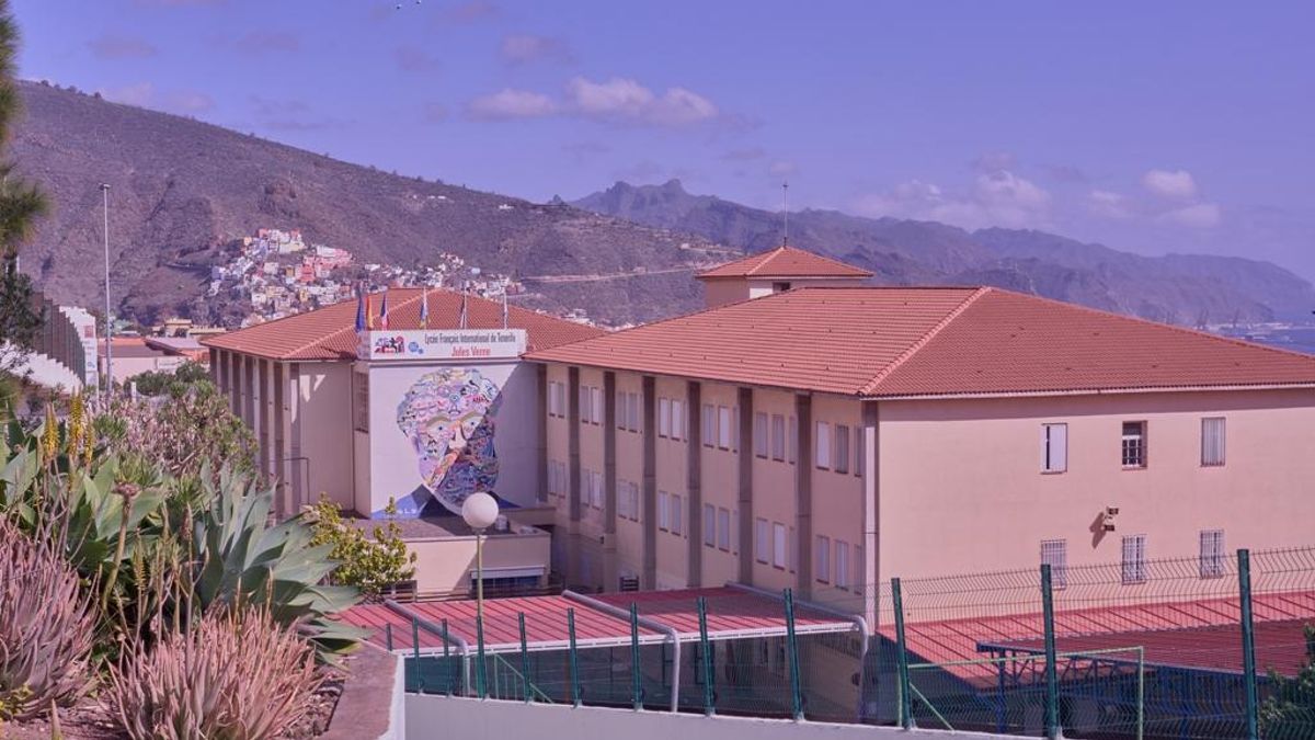 El Liceo Francés Internacional de Tenerife