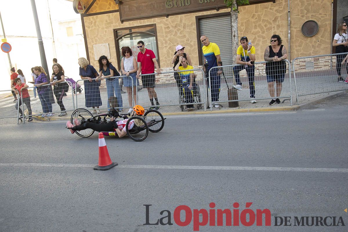 Campeonato de España de Ciclismo Paralímpico en Caravaca (Team Relay)