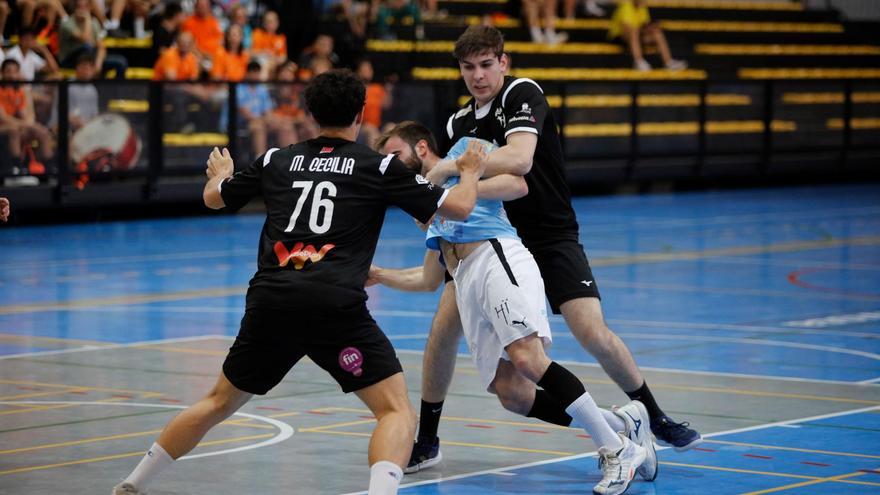 Balonmano: HC Eivissa- Alcobendas