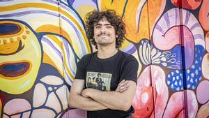 Joan Gabàs, en un retrato.