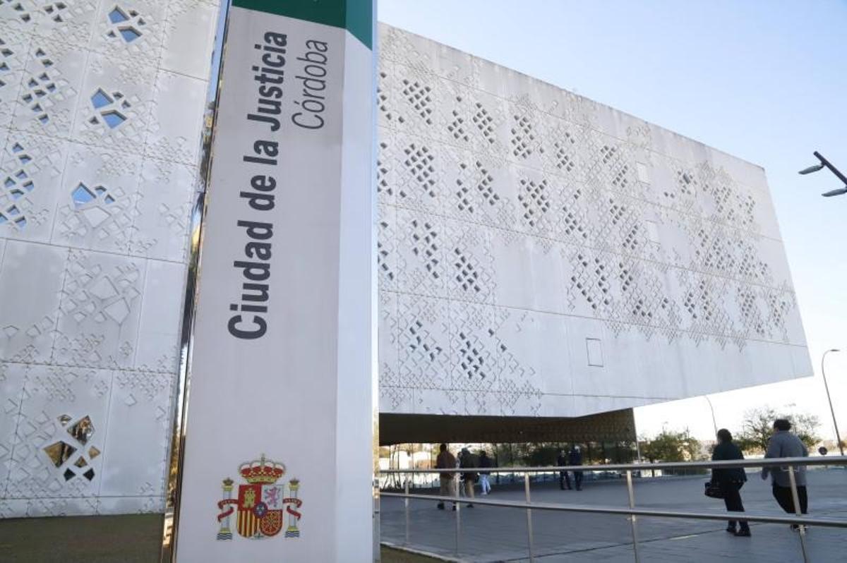 Ciudad de la Justicia de Córdoba.