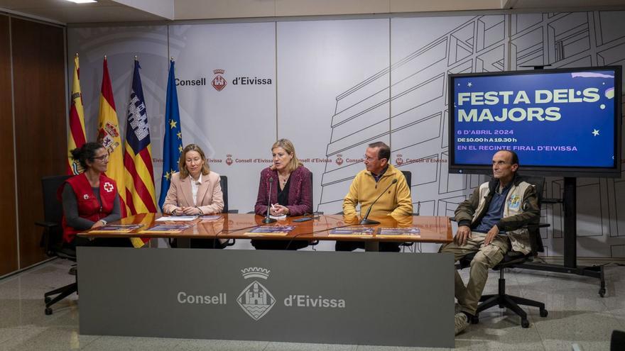 Jornada repleta de actividades en la segunda edición de la ‘Festa dels Majors’