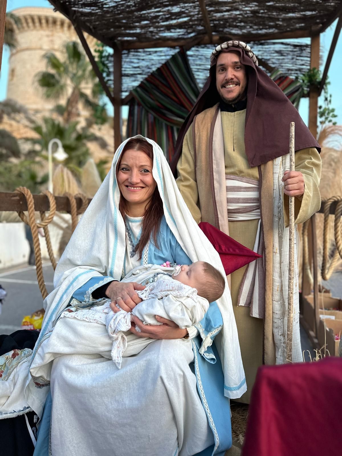 Los Reyes Magos llegan a El Campello