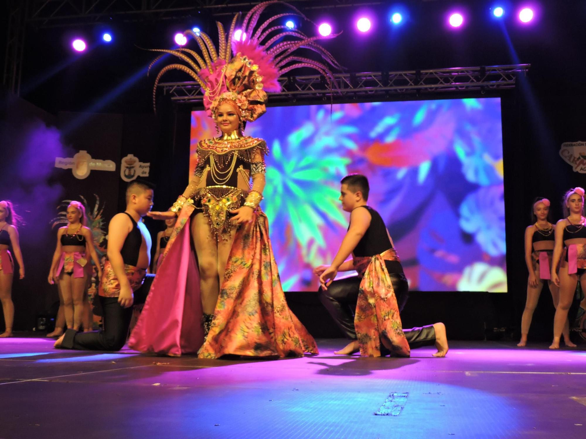 Gala de elección de personajes del Carnaval de Águilas 2025