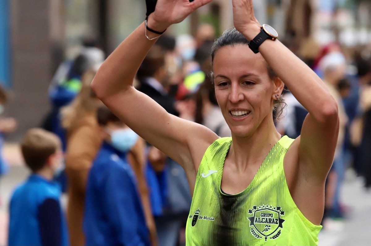 Carrera popular de Navidad de Alquerías