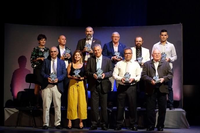 FUERTEVENTURA - FUERTEVENTURA - Premios Distinguidos del Turismo de Fuerteventura - 04-07-18