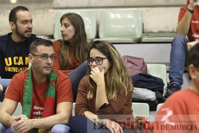 Champions League: UCAM Murcia CB - EWE Oldenburg