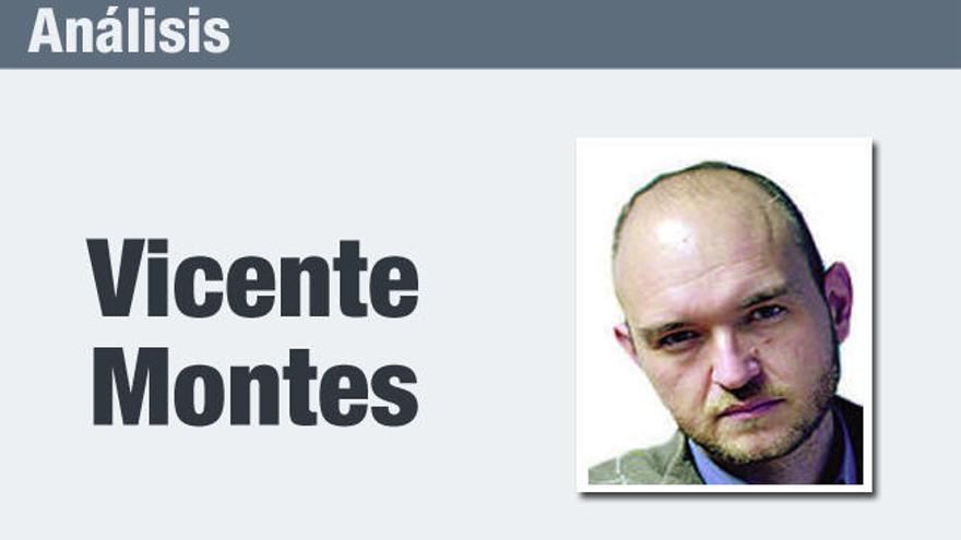 &#039;Tragedia en tres tomos&#039;, por Vicente Montes