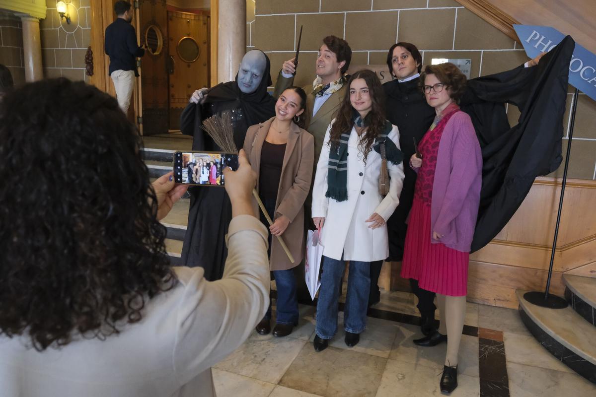Concierto 'Harry Sinfónico' en el Teatro Pérez Galdós