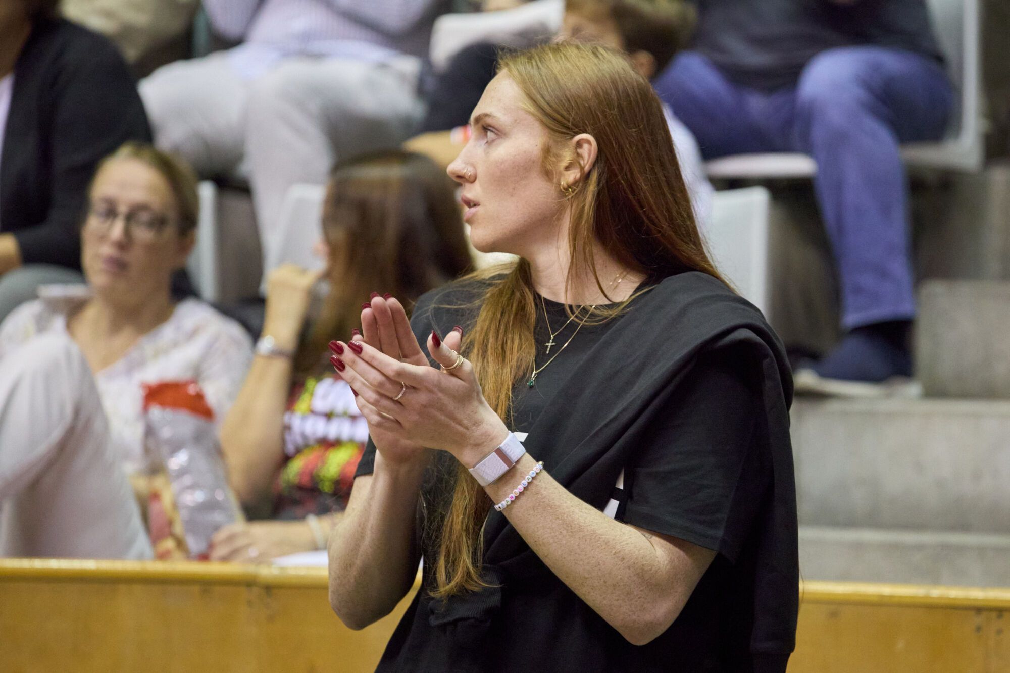 Partit d´ Eurolliga Spar Girona-Gdynia a Fontajau