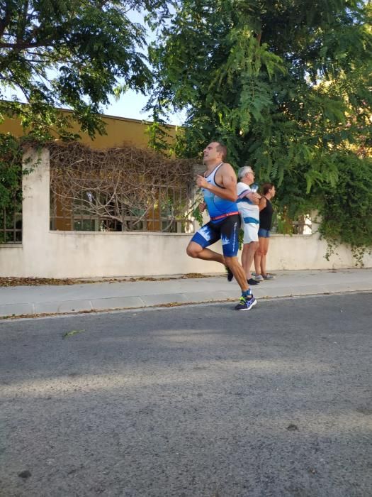 Triatlón de Blanca