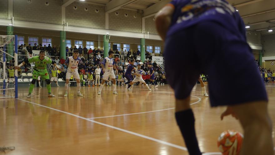 El Sala 10 comenzará la temporada 2023-24 en casa y el Full Energía Zaragoza, fuera