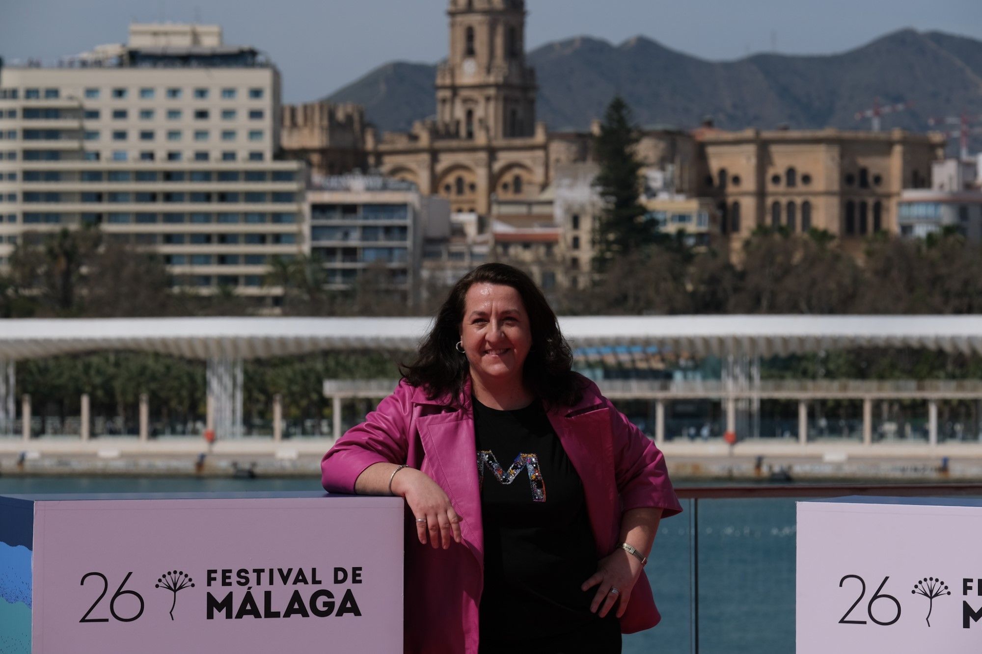 Festival de Málaga 2023 | Photocall de la película 'Buenos modales'