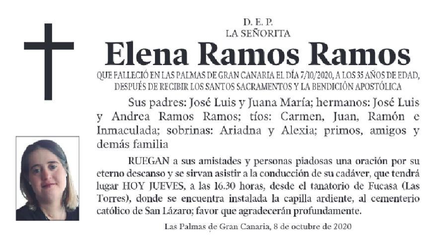 Elena Ramos Ramos