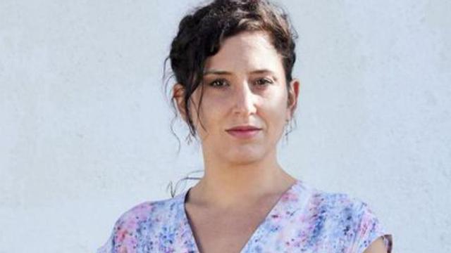 Sara Merso. | José Manuel Pérez