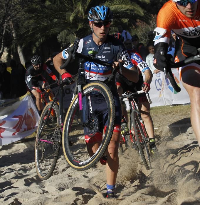 Ciclocross Ciudad de Valencia