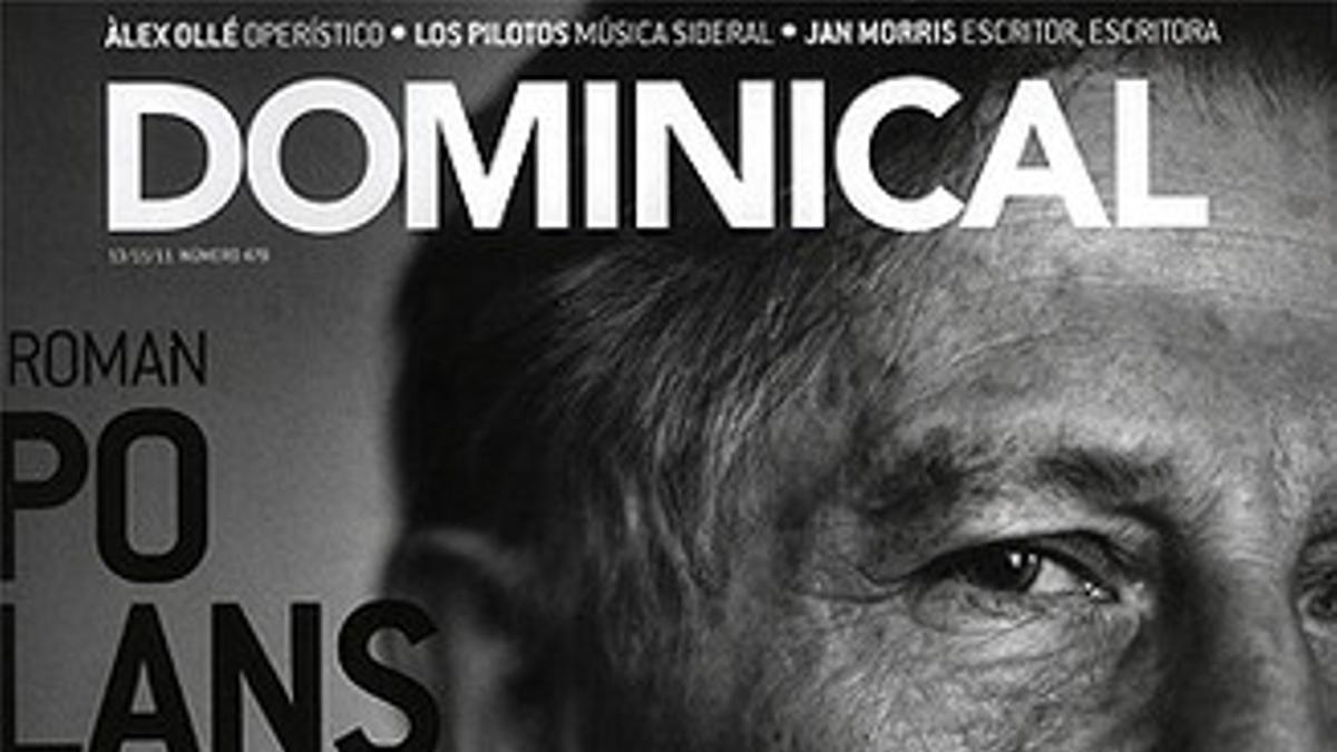 Roman Polanski se confiesa en 'Dominical'