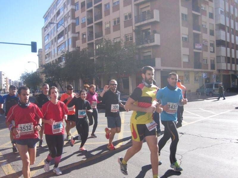 Media Maratón de Córdoba