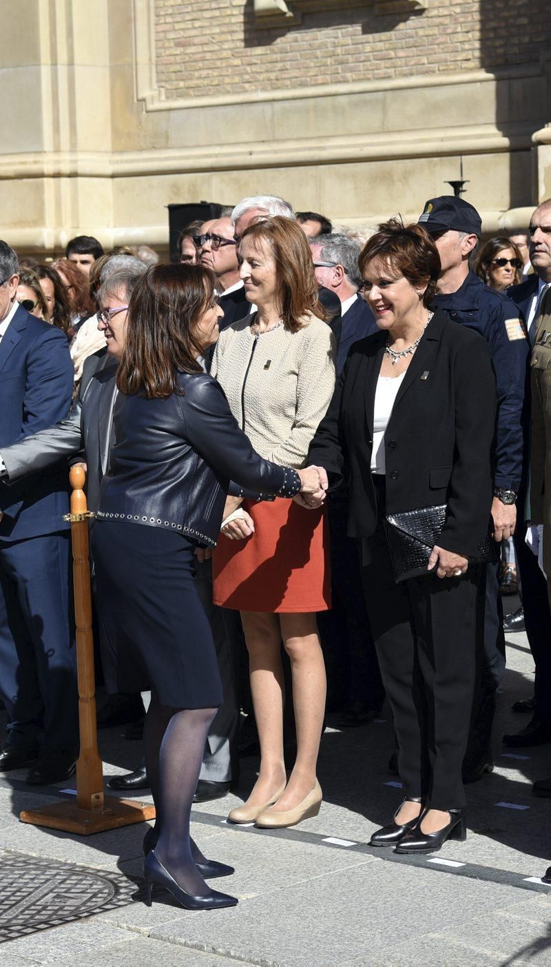 Fiesta de conmemoración del día de la Policía Nacional