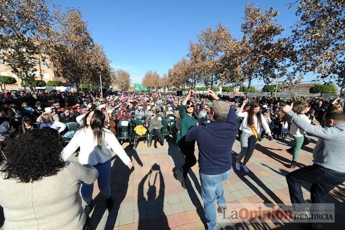 Las pelotas de Patiño reúnen a miles de personas