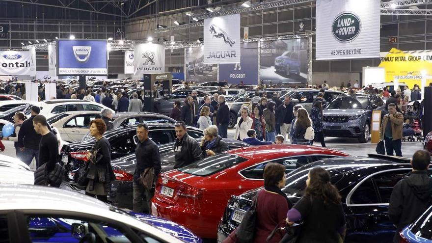 Imagen de Feria València del año pasado.