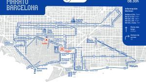 La Marato Zurich Barcelona 2024