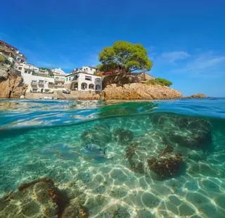 Te descubrimos 5 calas secretas en La Costa Brava (porque aún tenemos ganas de un chapuzón)