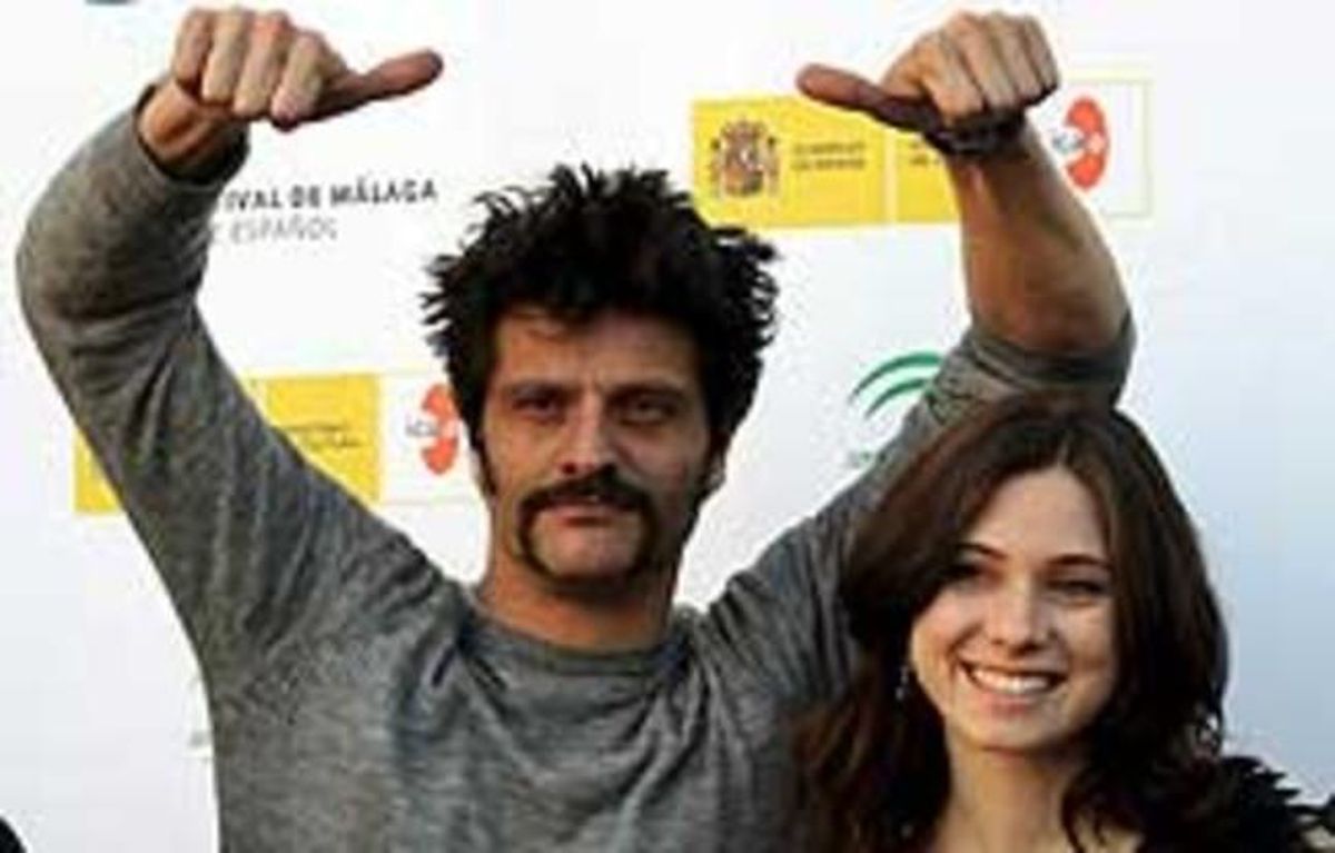 Joel Joan i Diana Iluiana, protagonistes de ’Catalunya über alles’