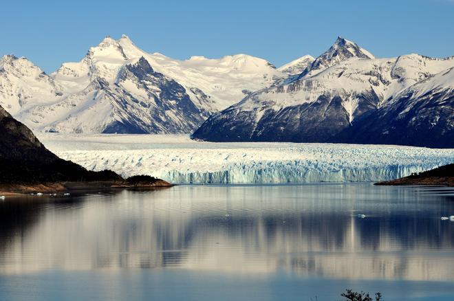 Lugares en peligro - Perito Moreno