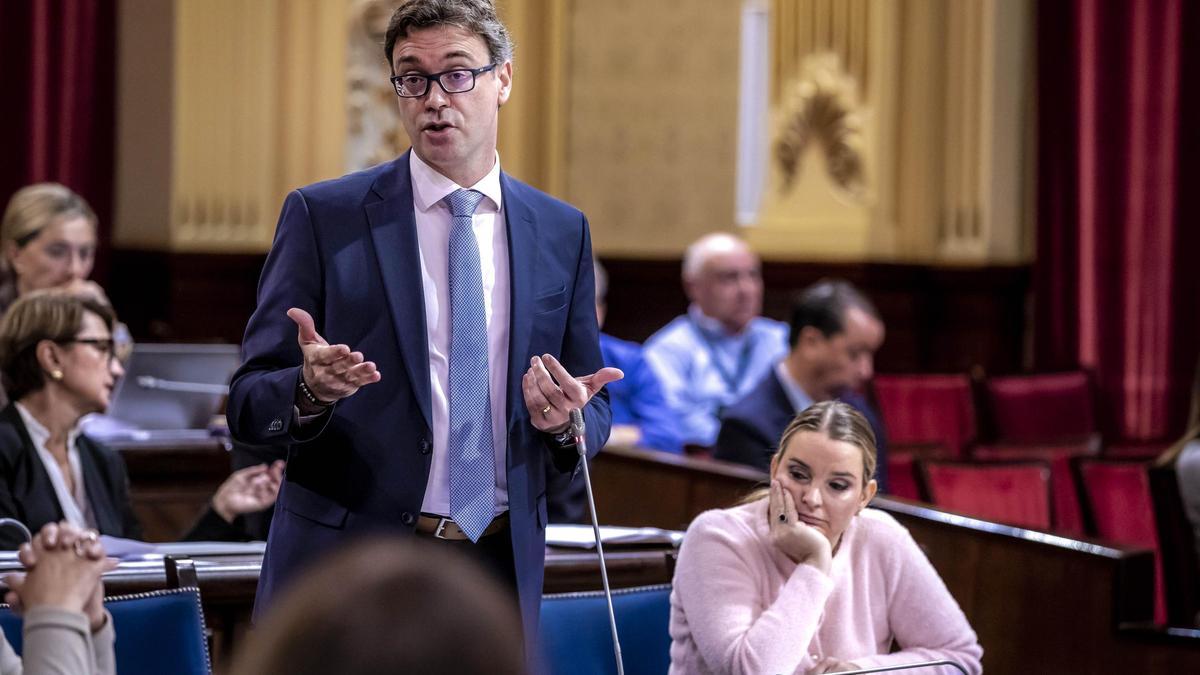 Antoni Costa, vicepresidente del Govern