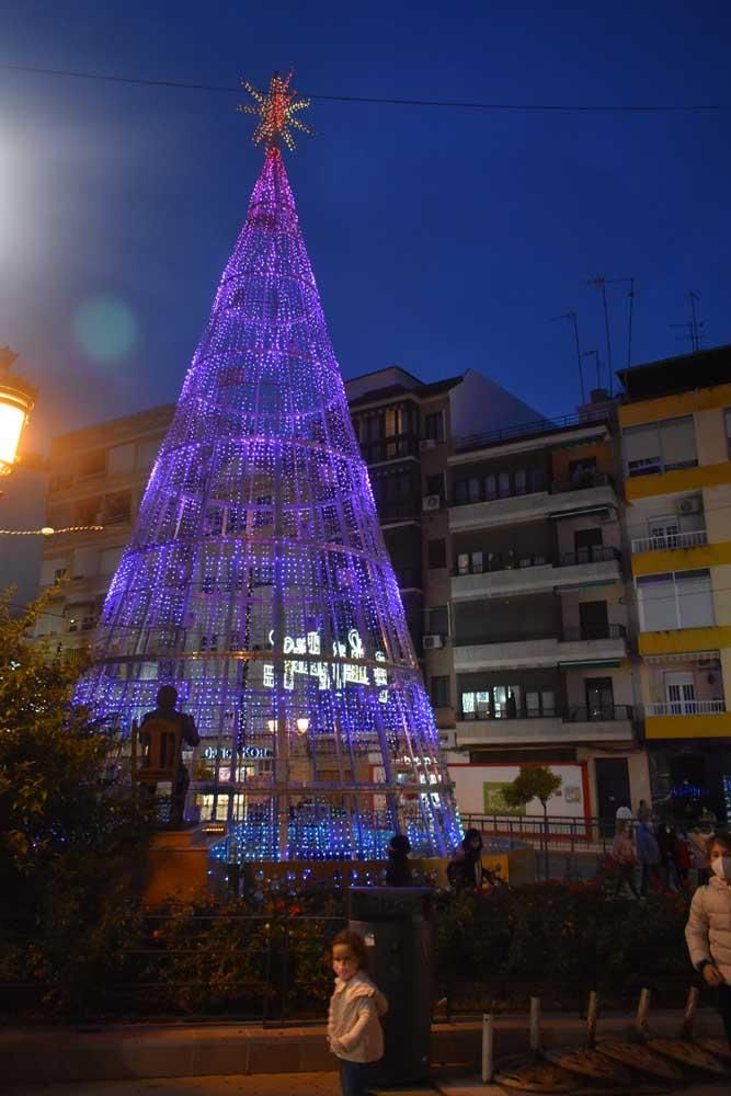 Ya es Navidad en Puente Genil