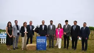 El Polo de Innovación del Occidente, con sede en Luarca, se define: estará dedicado a la agroganadería y las obras de su sede se licitarán este año