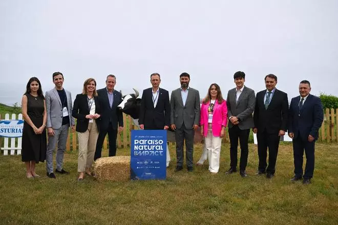 En imágenes: El congreso "Paraíso Natural Impact", primera actividad ligada al Polo de Innovación del Occidente