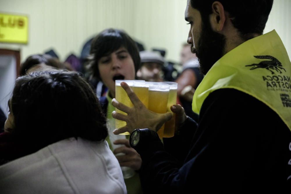 Sant Sebastià alternativo vibra en Palma