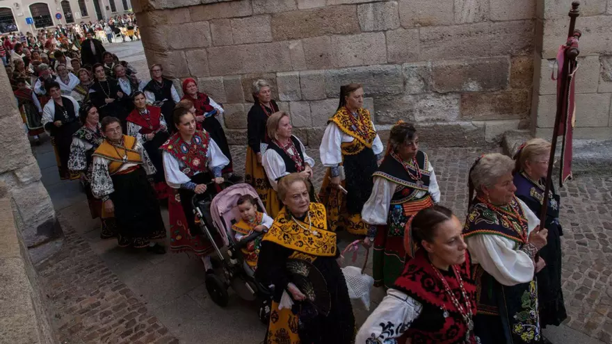 San Pedro devuelve la alegría y el orgullo a Zamora