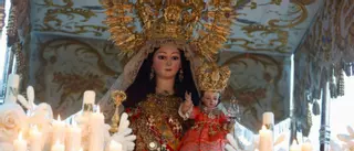 El Carmen de San Cayetano se prepara en Córdoba para sus días grandes