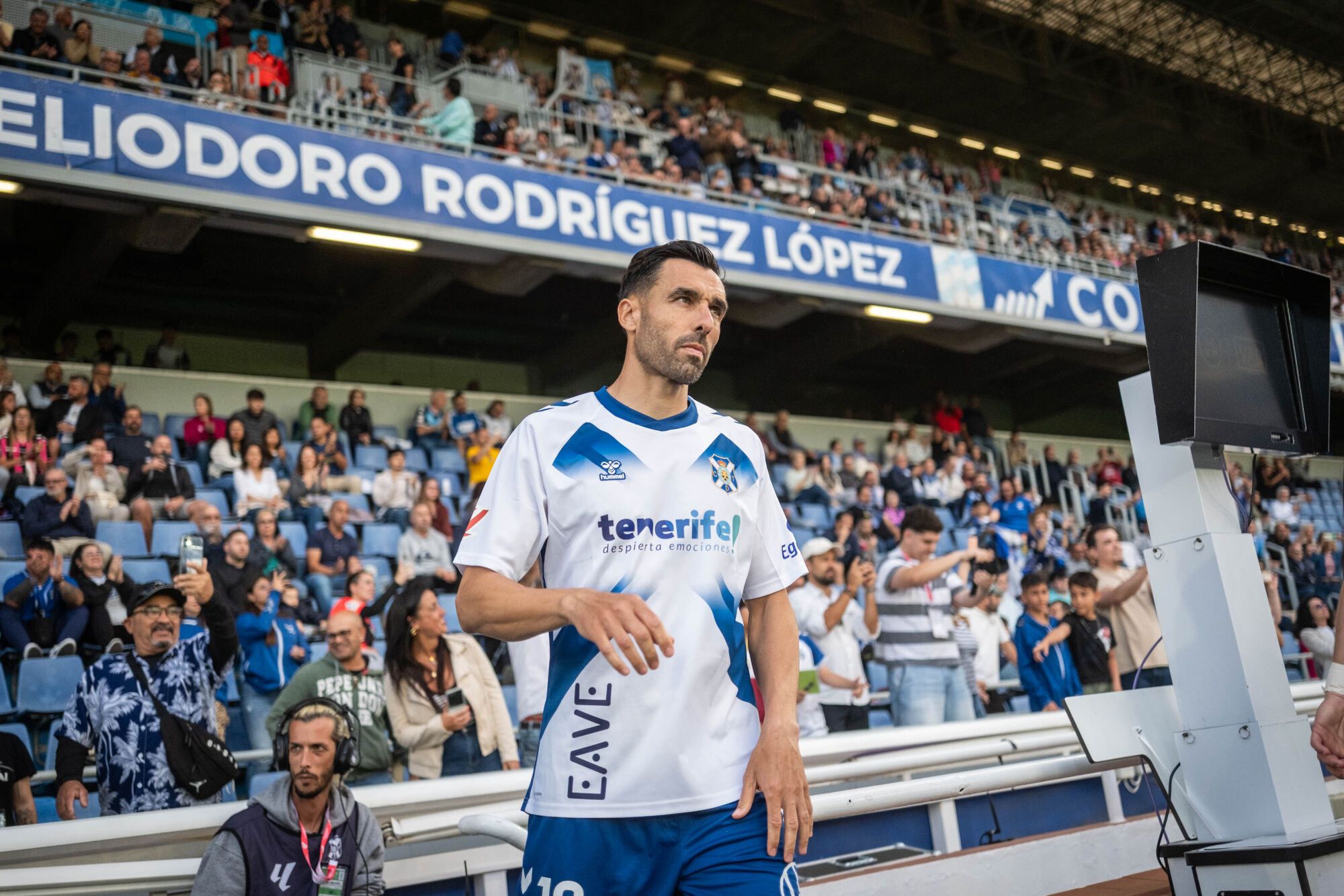 Todas las fotos del CD Tenerife - Racing Club Ferrol