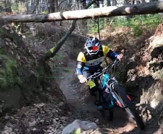 A Guarda acolle a IV Marcha BTT Baixo Miño Enduro Experience