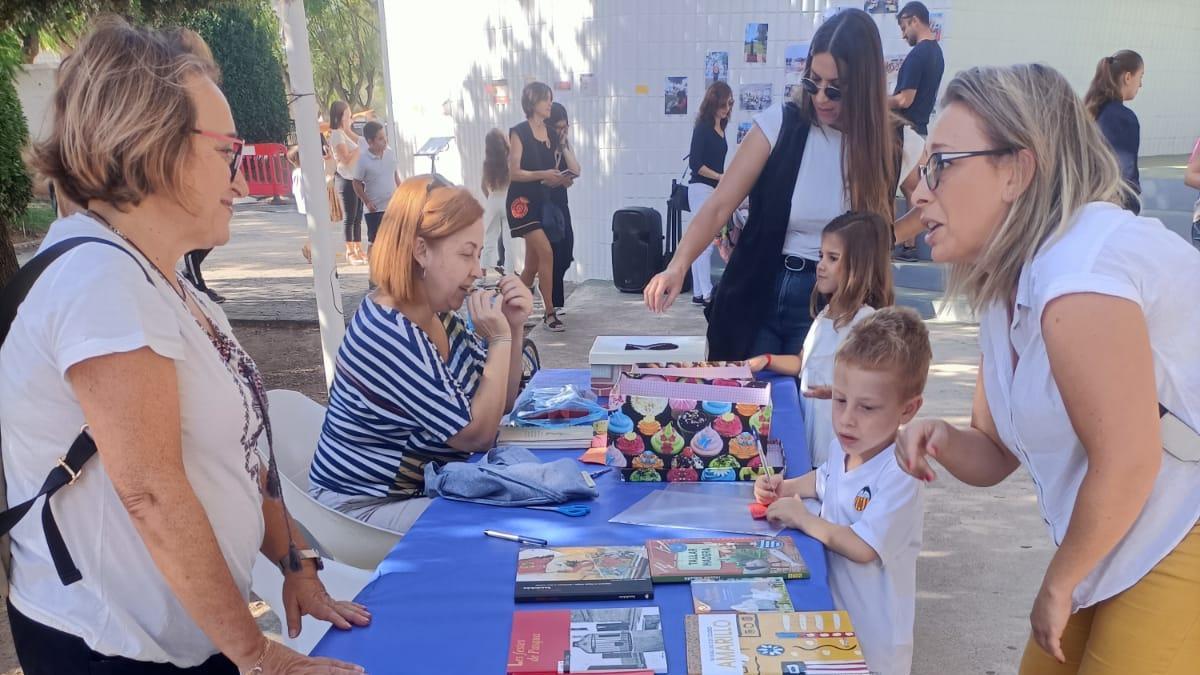 Marines celebra la VII edición del Maratón de Lectura con actividades dirigidas al público infantil y adulto