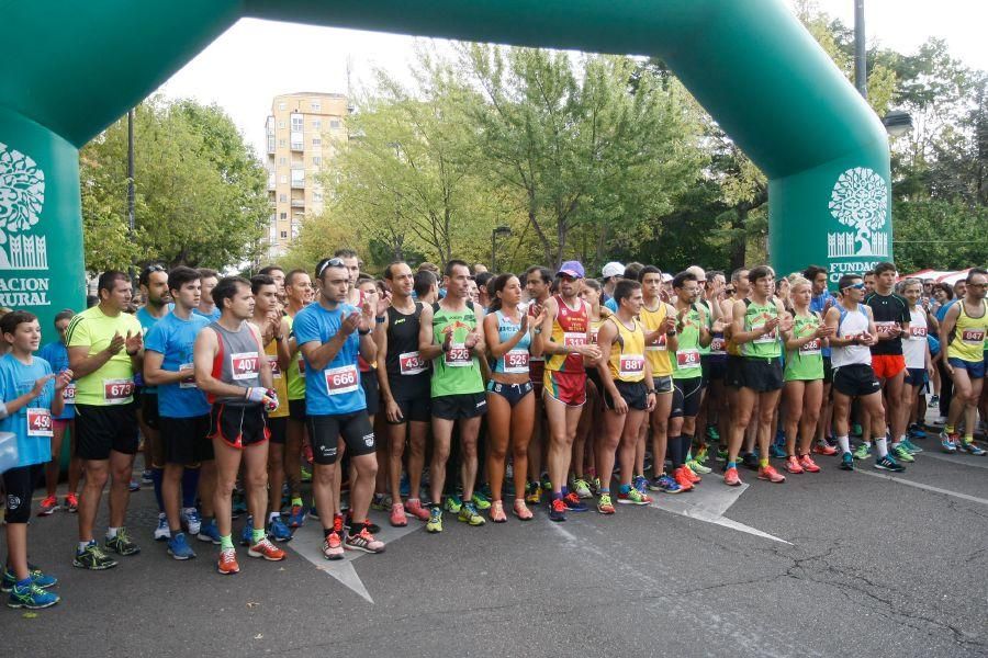 Carrera de la Guardia Civil - FEDER