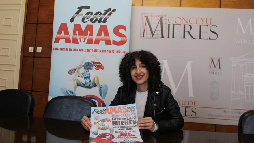 Mieres acoge el sábado la segunda semifinal del FestiAmas | A. VELASCO
