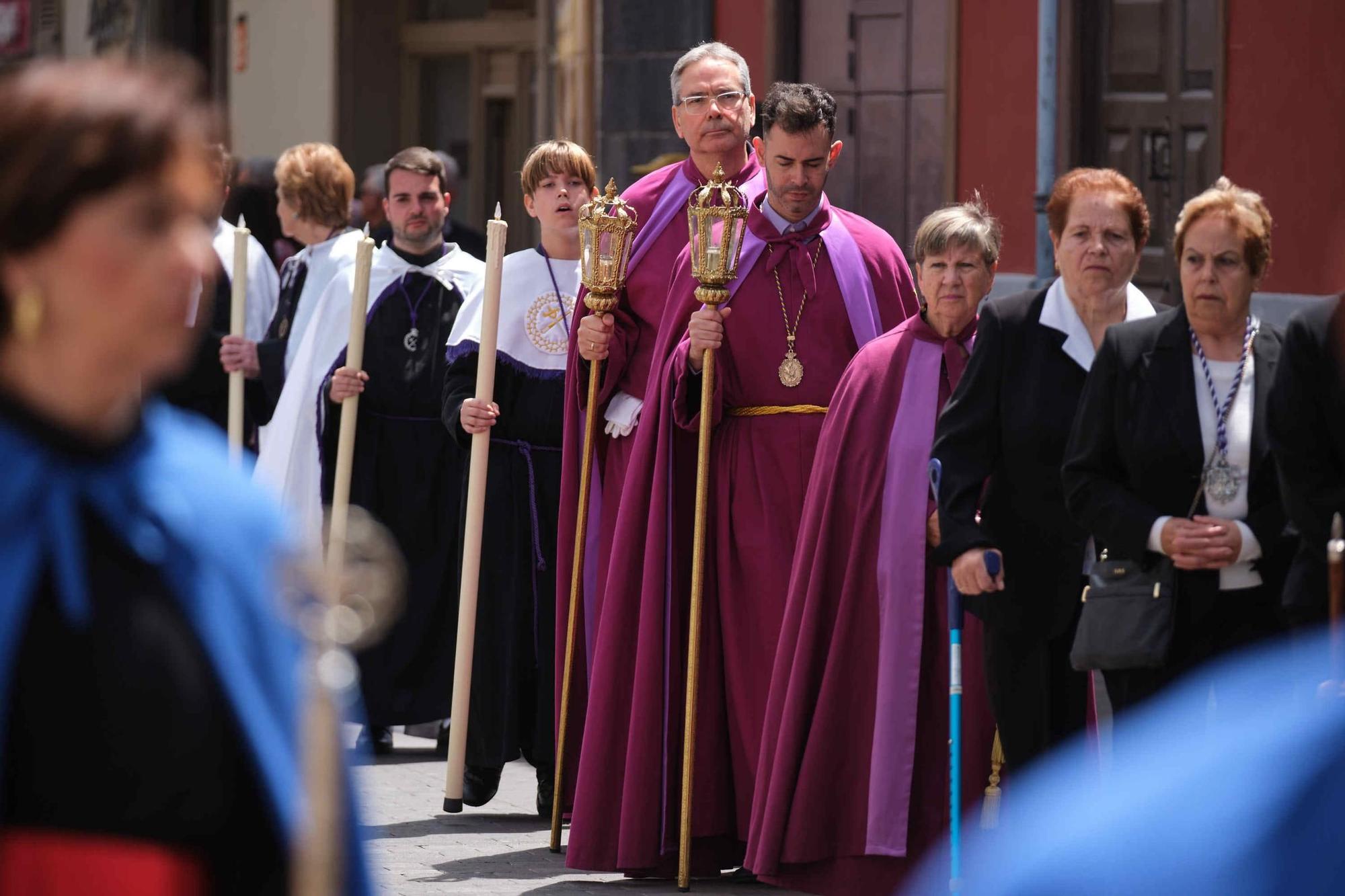 Domingo de Resurrección en La Laguna