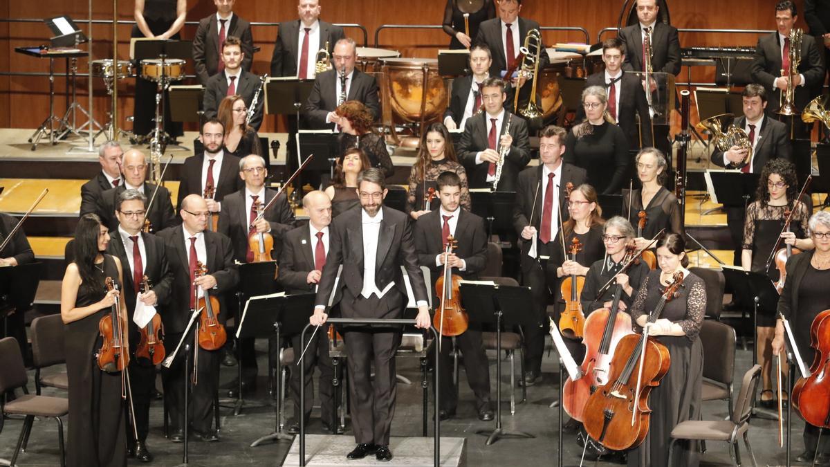 Concierto de Año Nuevo de la Orquesta de Córdoba